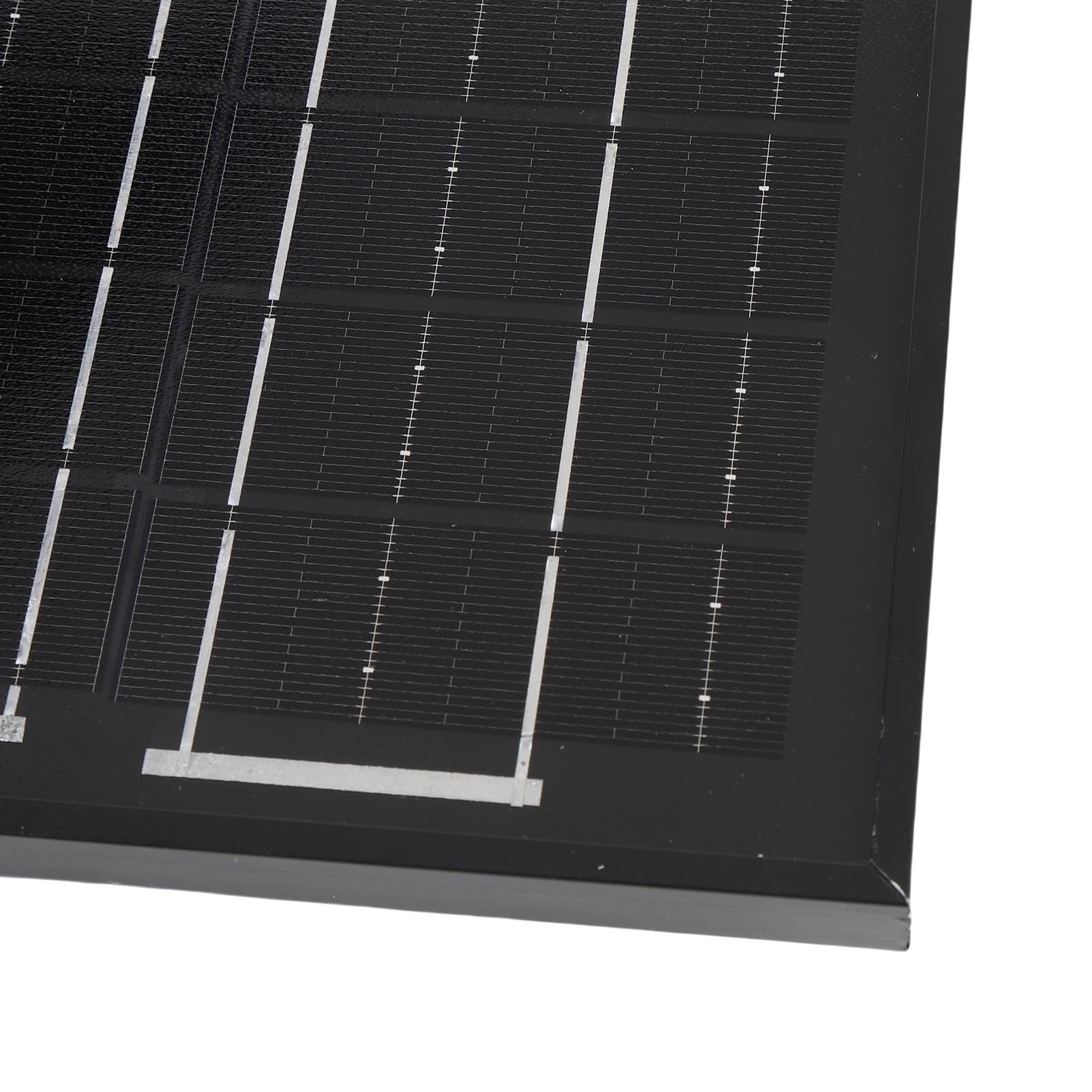 FTVOGUE Ventilatore Solare da Tetto 8W, Motore Brushless, di Scarico Ad Alta Efficienza Energetica, Ideale per Soffitte e Magazzini