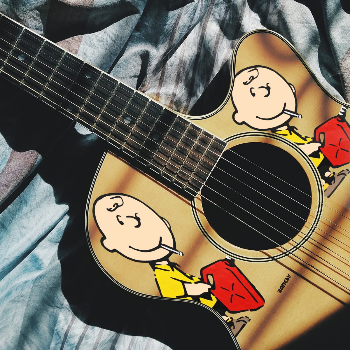 Amazon.co.jp: バンクシー Banksy チャーリー・ブラウン クリスタル