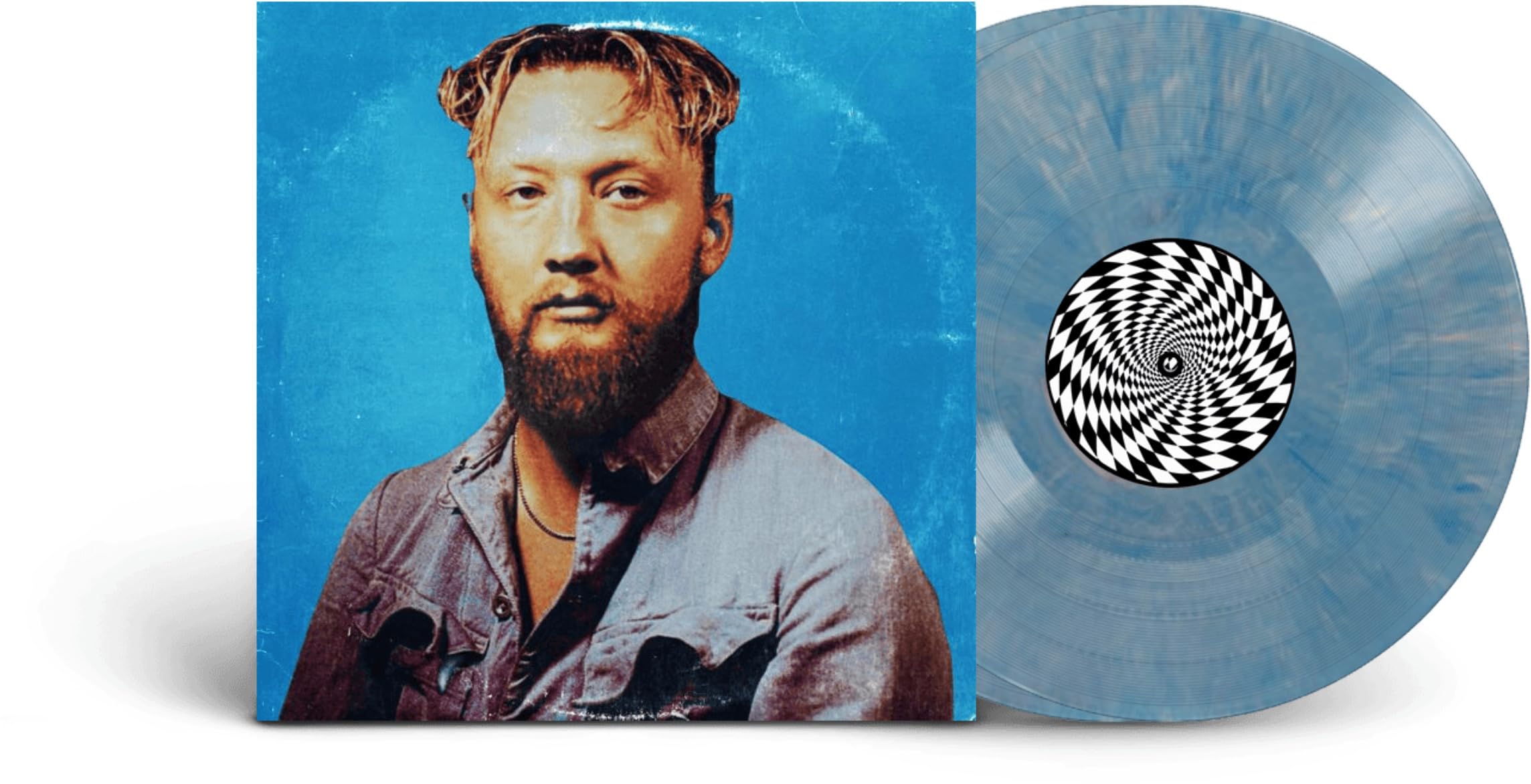 Rock and a Hard Place (Blue Marble Vinyl) [VINYL]