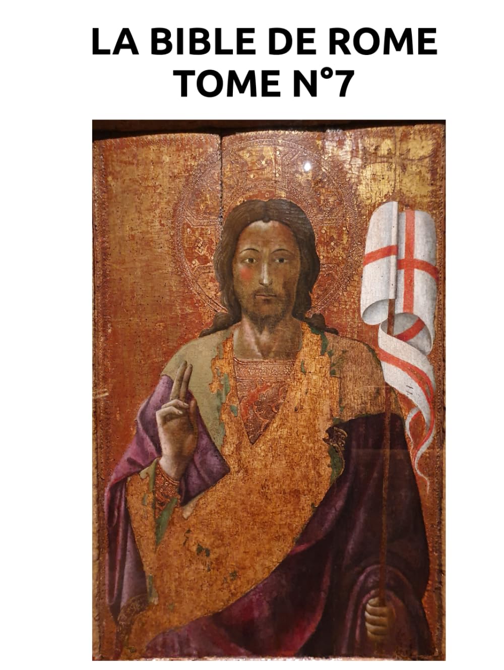 LA BIBLE DE ROME - TOME N°7 (LA BIBLE DE ROME EN 8 TOMES)