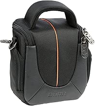 Dorr Small Yuma DSLR Bag for Camera - Orange Dorr Small Yuma DSLR Bag for Camera - Orange