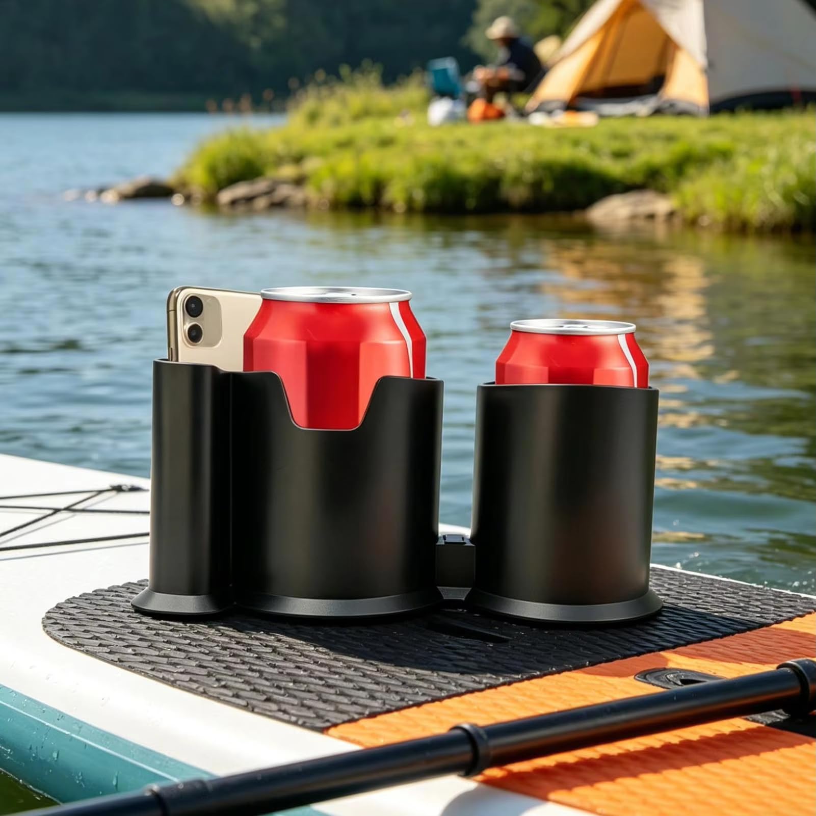 Soporte Bebidas Sup para Isle Versa Inflatable 10'5"