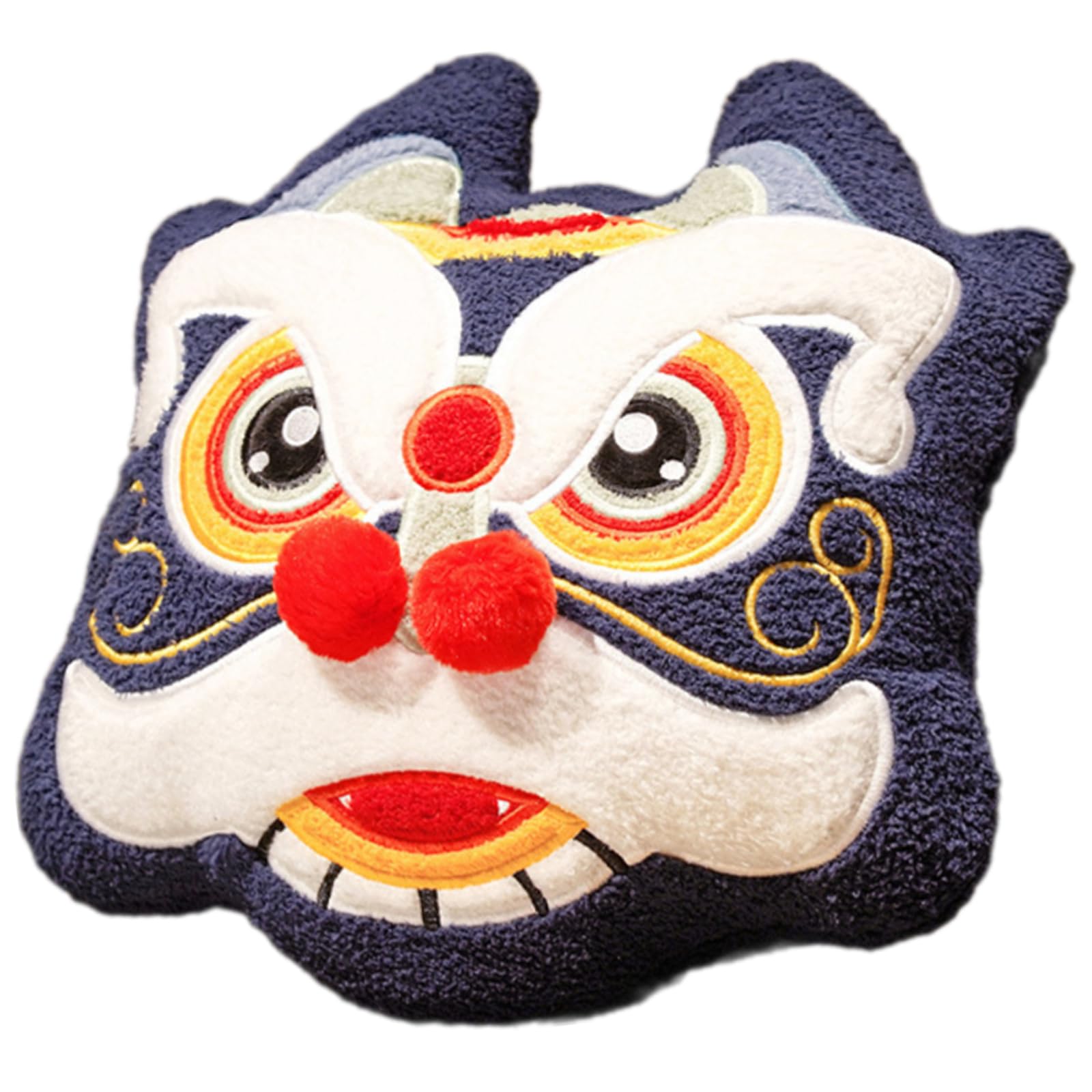 Jazuaiao Plush Stuffed Pillow Soft and Charm Huggables Pillow for Kids Perfect for Any Occasion