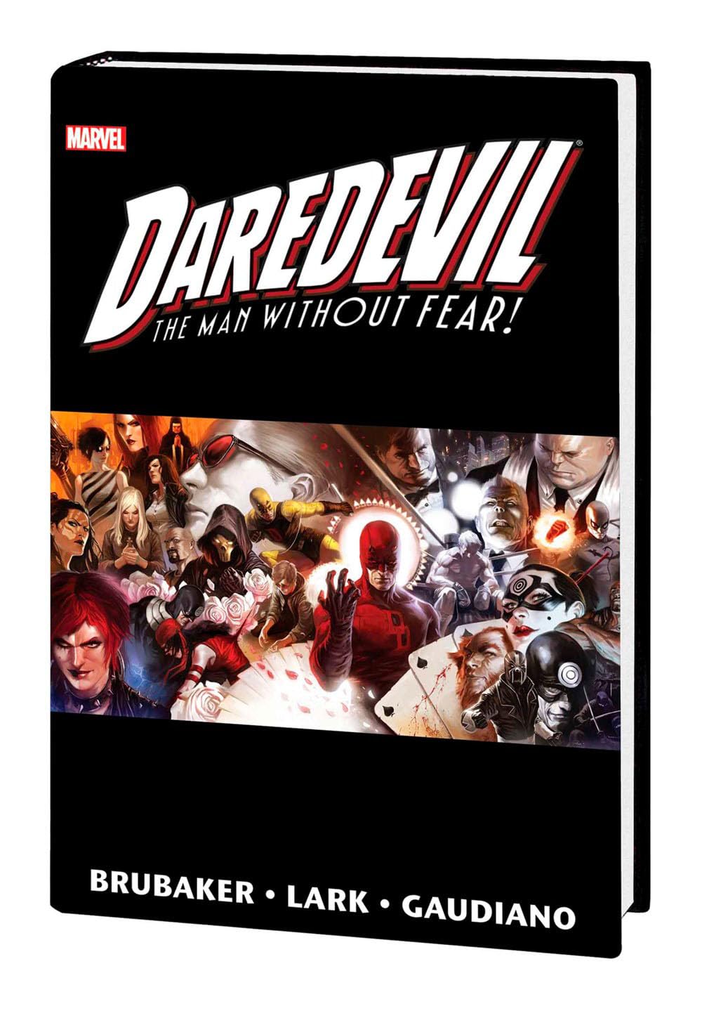 Daredevil by Brubaker & Lark Omnibus Vol. 2 [New Printing 2]