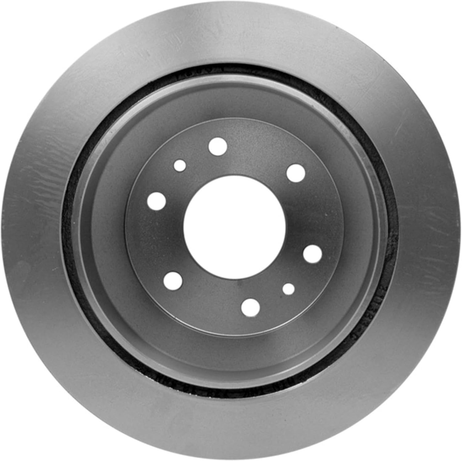 ACDelco Gold 18A1207 (19175173) Black Hat Rear Disc Brake Rotor