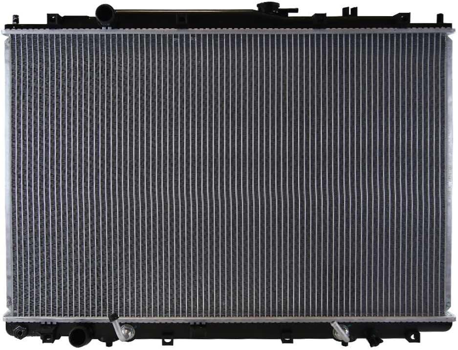 AutoShack Radiator 30.25″ (768.4 mm) Core | Replacement for 2001-2002 Acura MDX 2003-2004 Honda Pilot | 1-PC