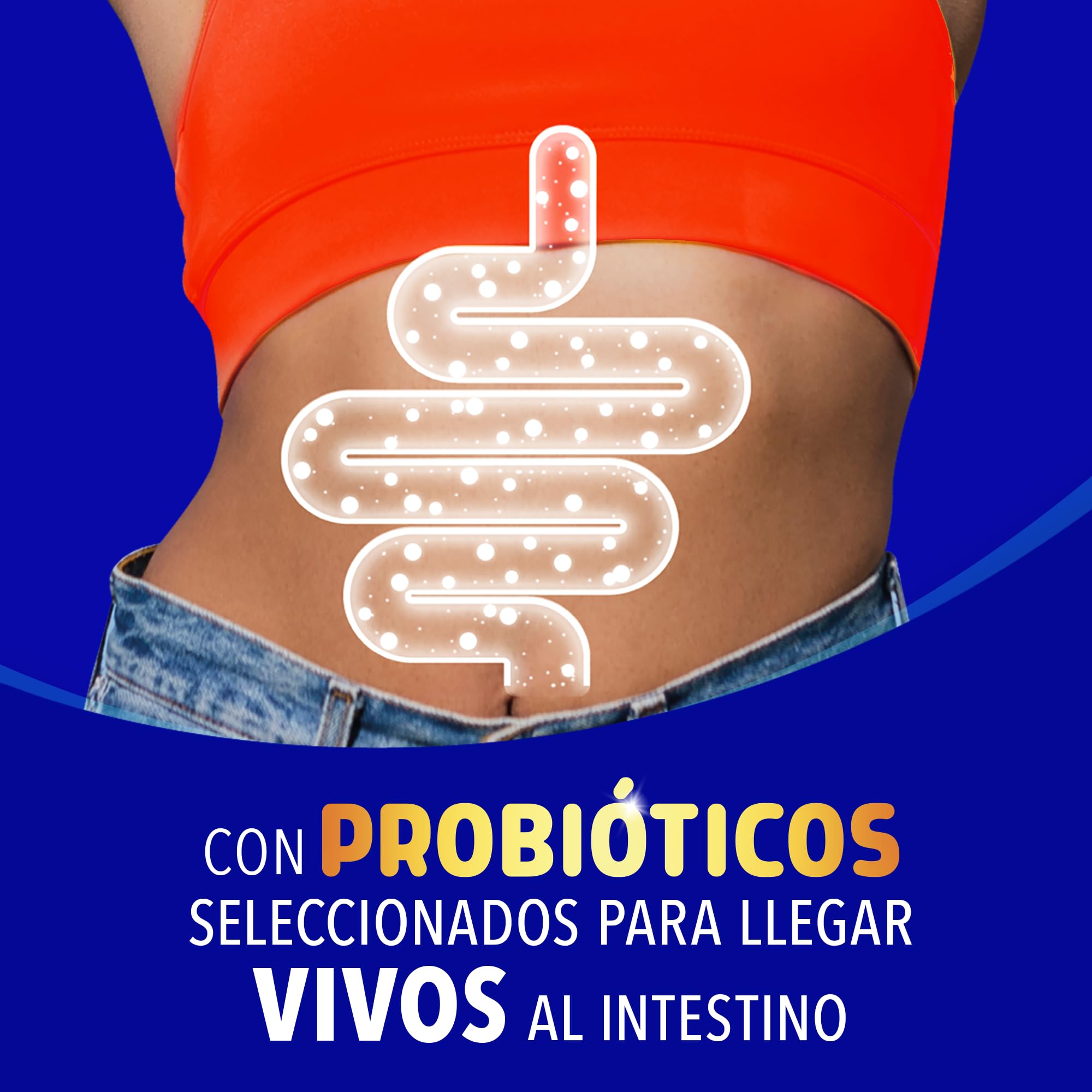 Bion3 Gummies Defense, Complemento Alimenticio Multivitamínico para Ayudar al Sistema Inmunitario¹ con Probióticos, Vitamina C, Vitamina B3 y Zinc, 60x2 gummies, para 1-2 meses de uso