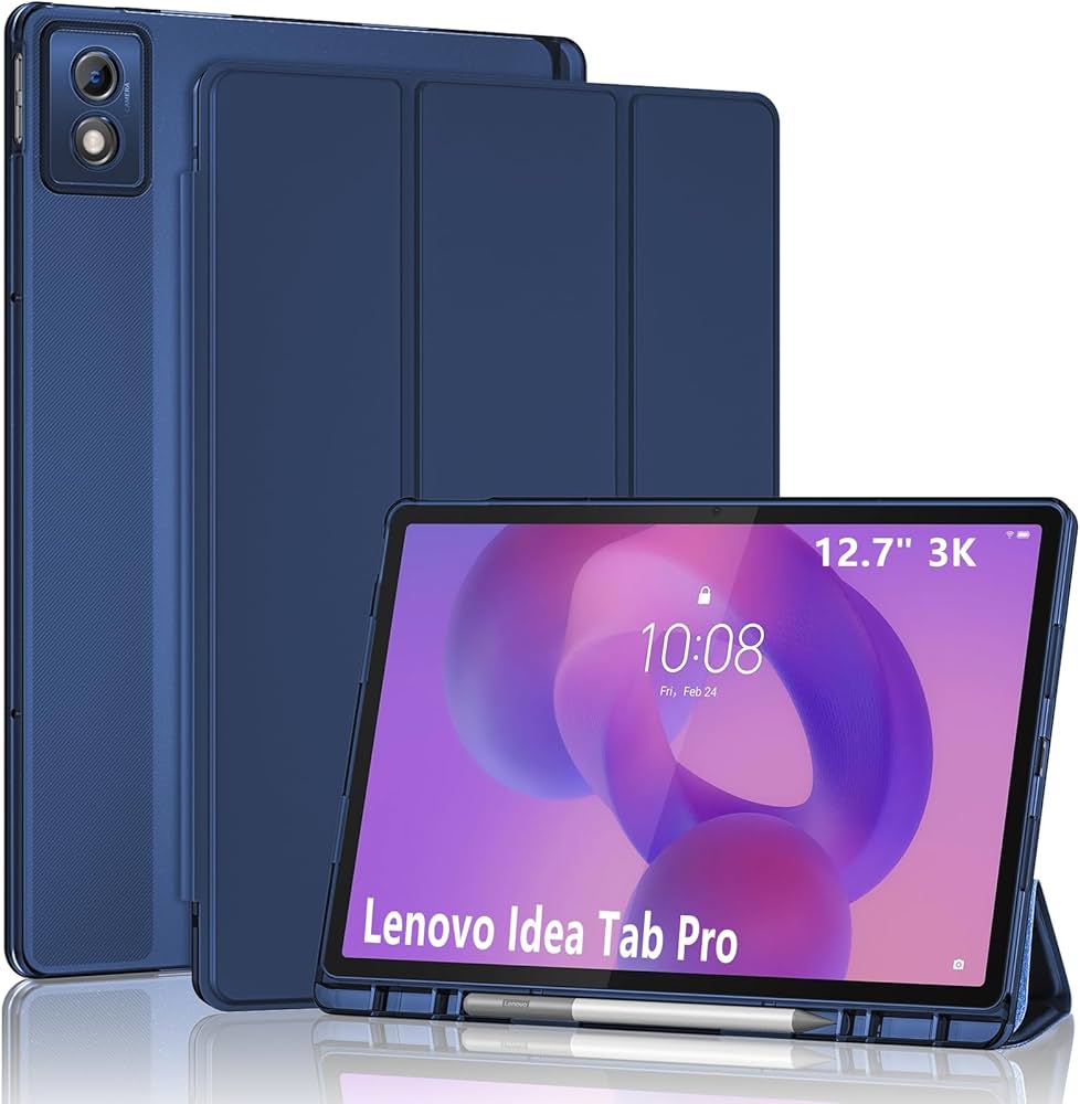 Amazon.com: ProCase Smart Case for Lenovo Idea Tab Pro 12.7