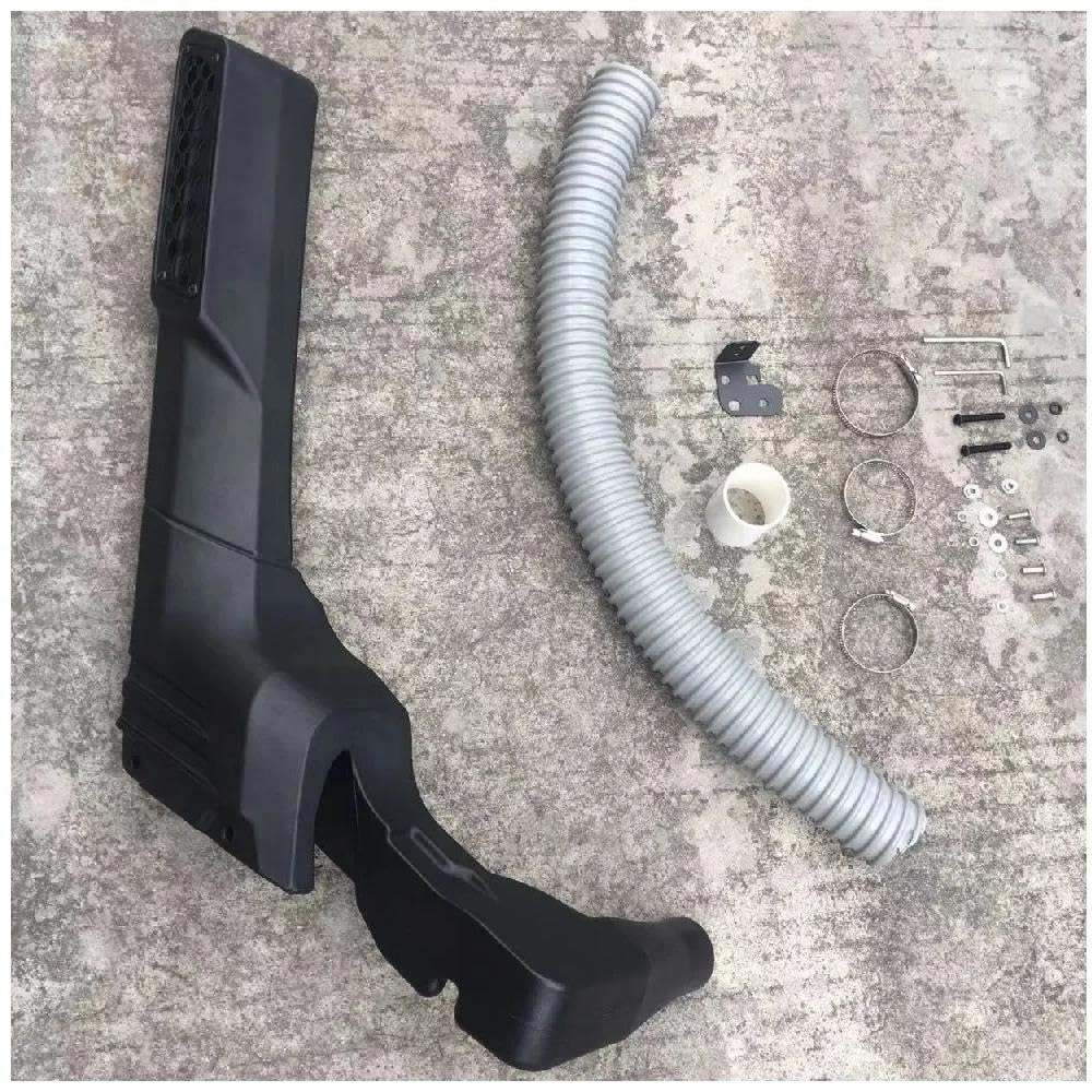 Dla Suzuki Dla Jimny 2019 2020 2021 2022 2023 Snorkel Airflow Akcesoria samochodowe Części samochodowe Wlot powietrza Pasuje do wlotu powietrza samochodowego