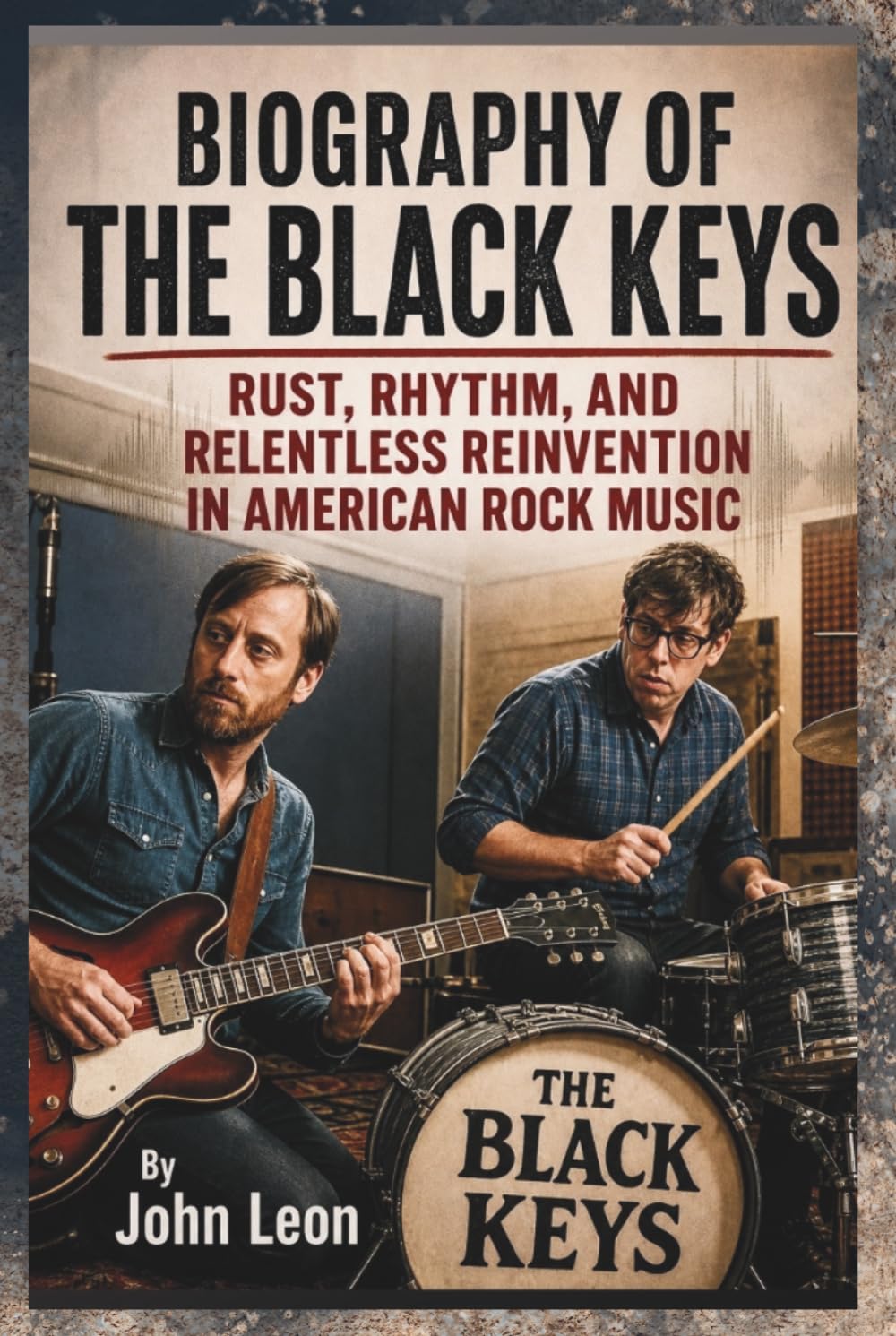 BIOGRAPHY OF THE BLACK KEYS: Rust, Rhythm, and Relentless Reinvention in American Rock Music