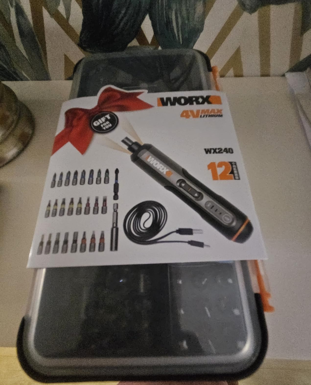 Customer photo