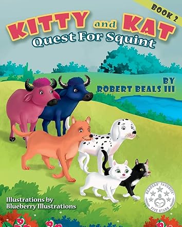 Kitty And Kat: Quest for Squint