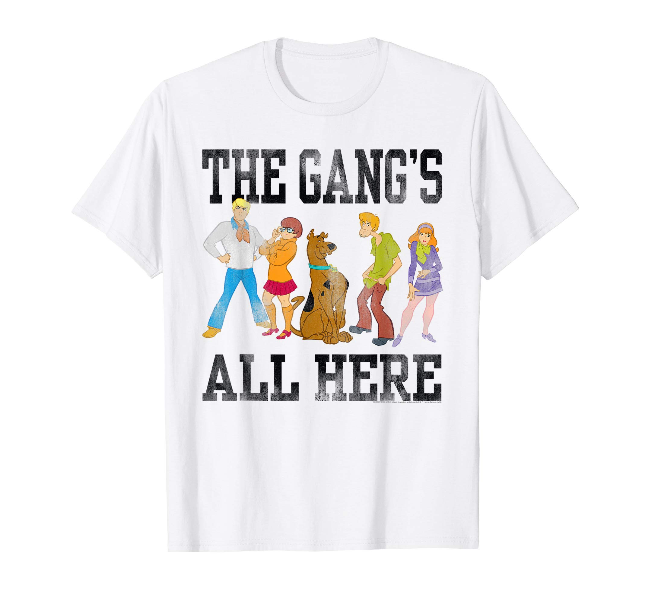 Scooby-DooThe Gang T-Shirt