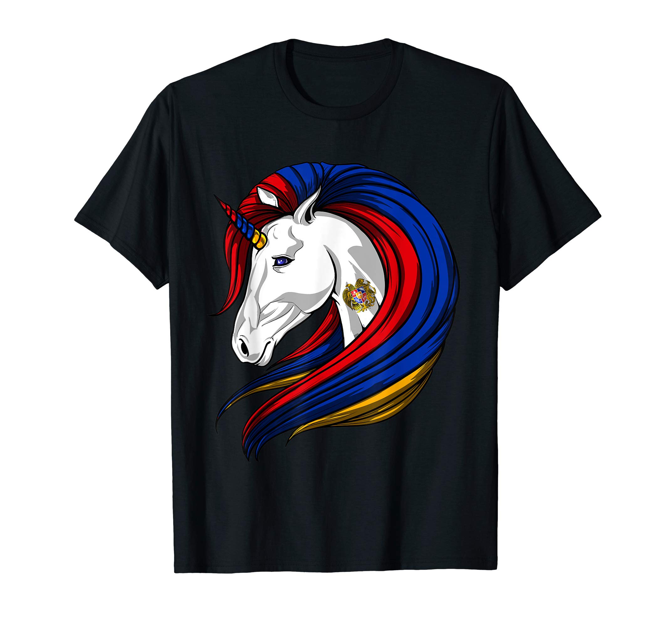 Armenian Apparel by NSArmenia Flag Armenian T-Shirt
