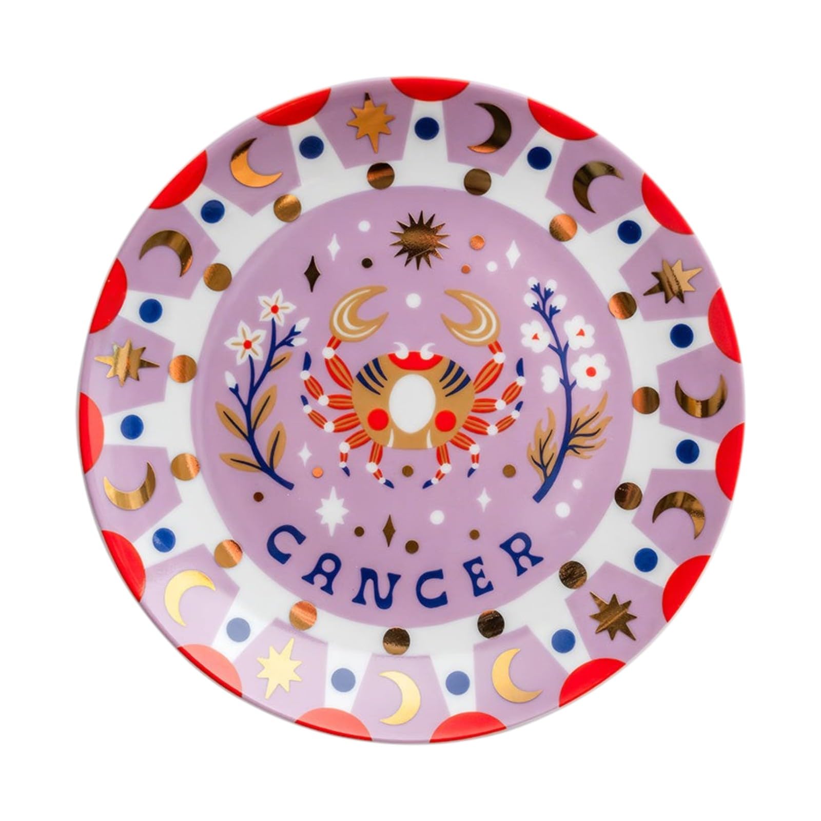 BITOSSI PIATTINO CANCER 16,5 CM AST00012