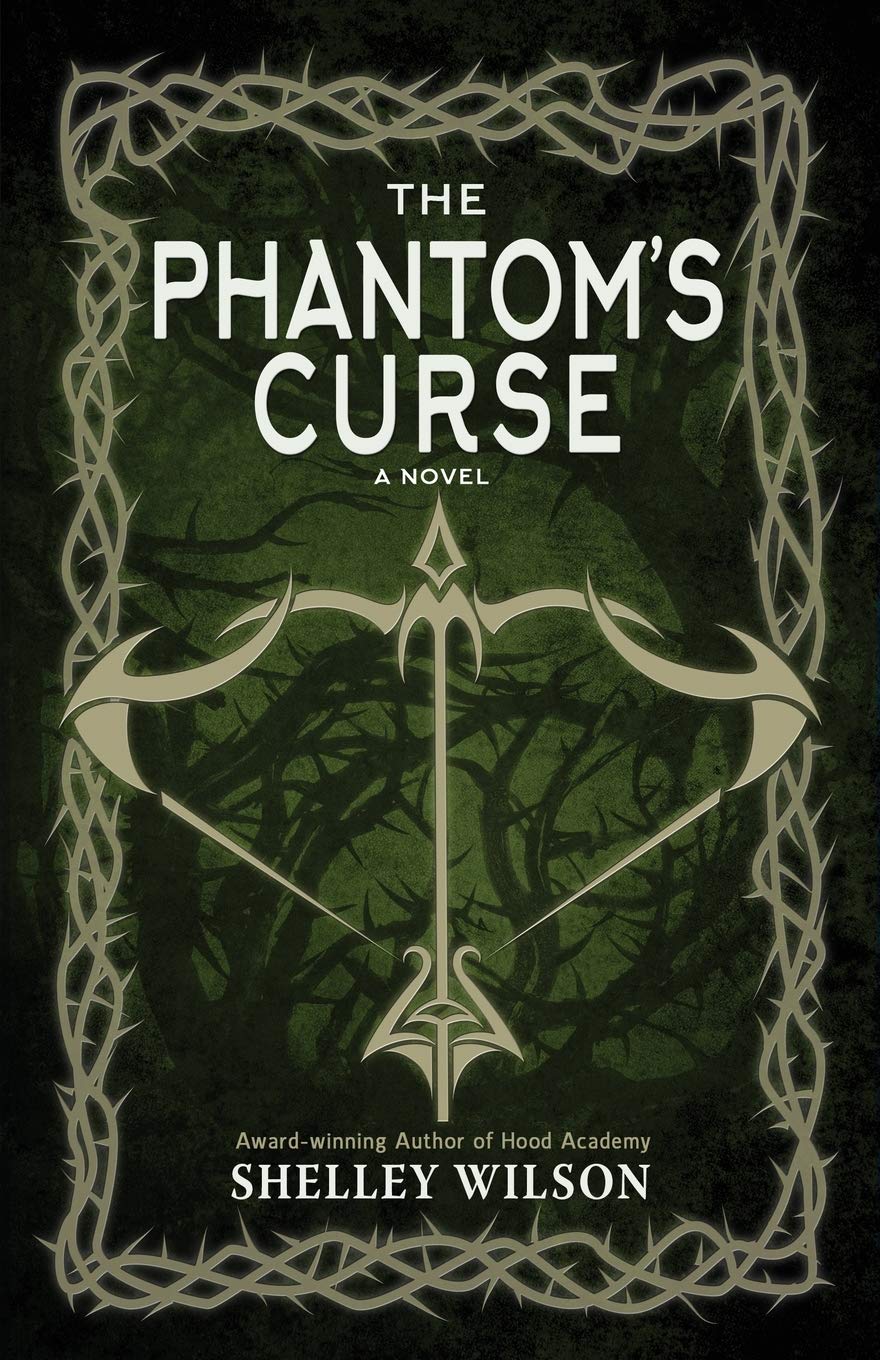 Buy The Phantom's Curse โ BookShops.in