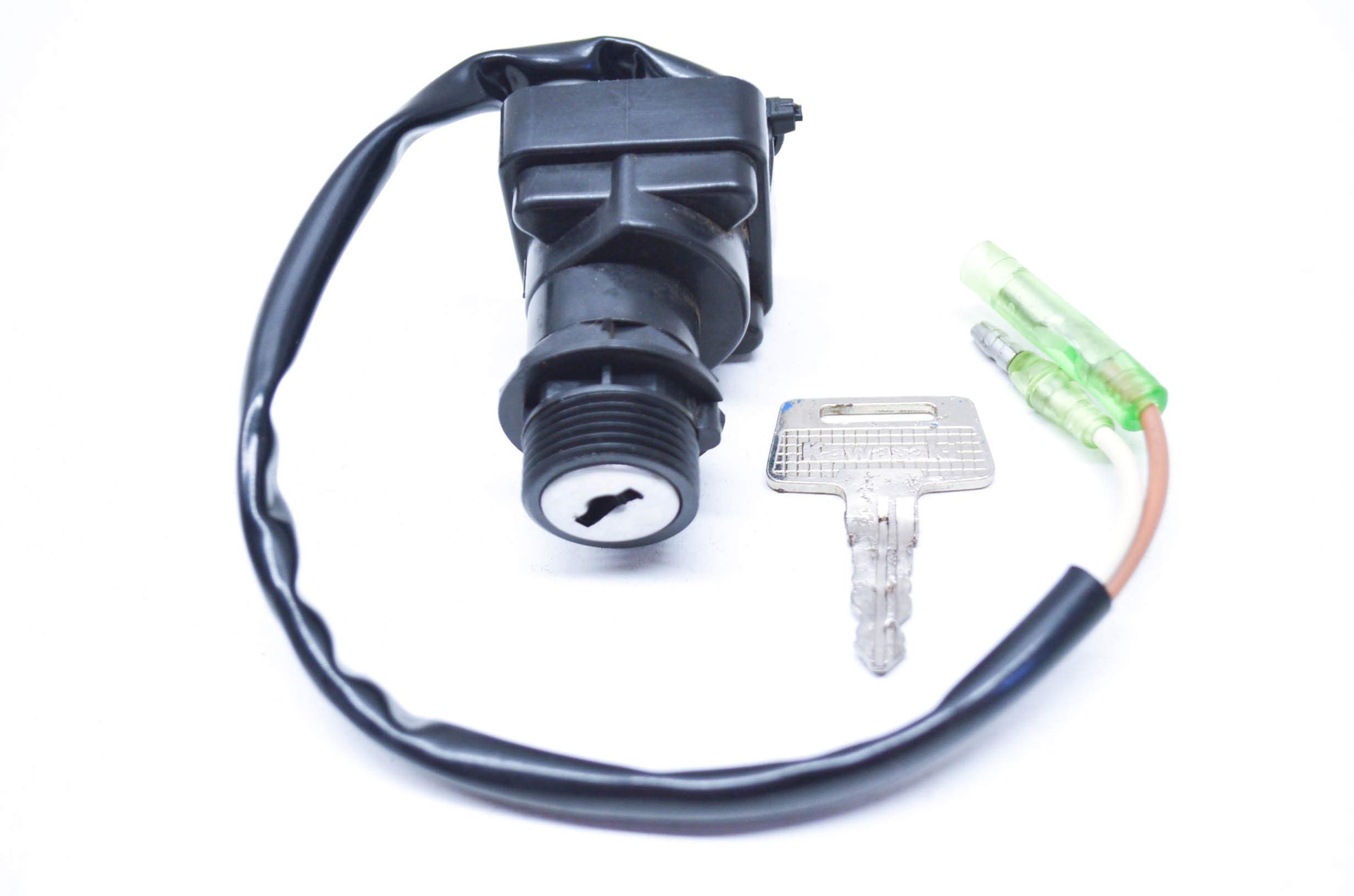 Kawasaki Lakota KEF 300 Bayou KLF 220 250 300 400 Interrupteur à Clé D - Foto 2