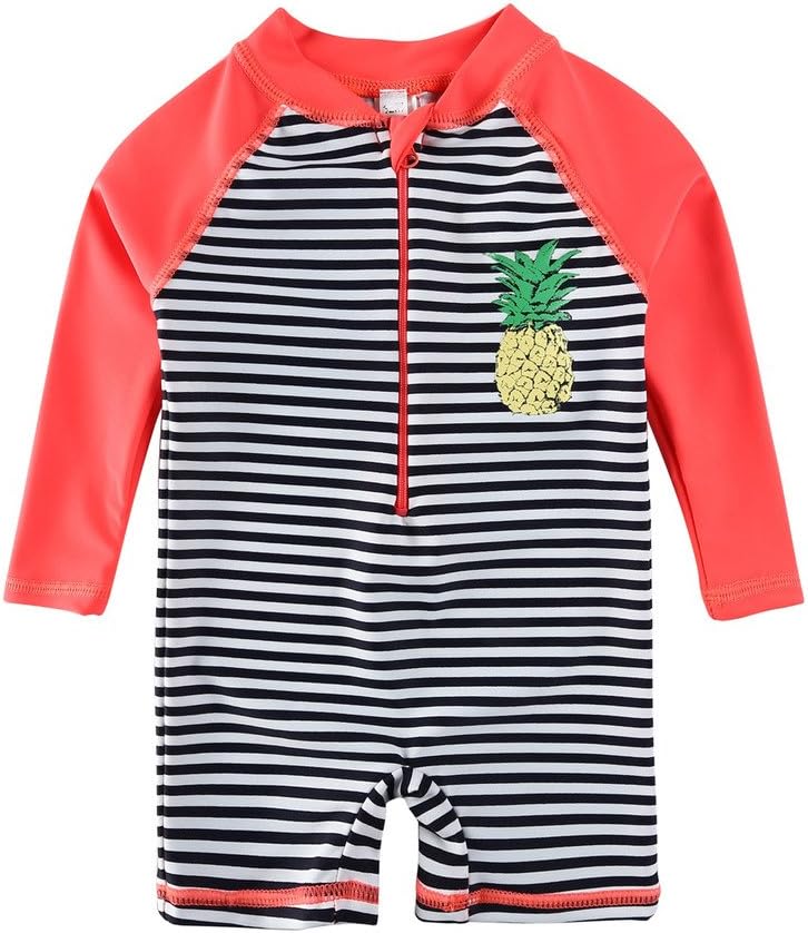 Vivafun Baby Boy Girl Sun Protective Sunsuit Toddler UPF 50+ Swimwear