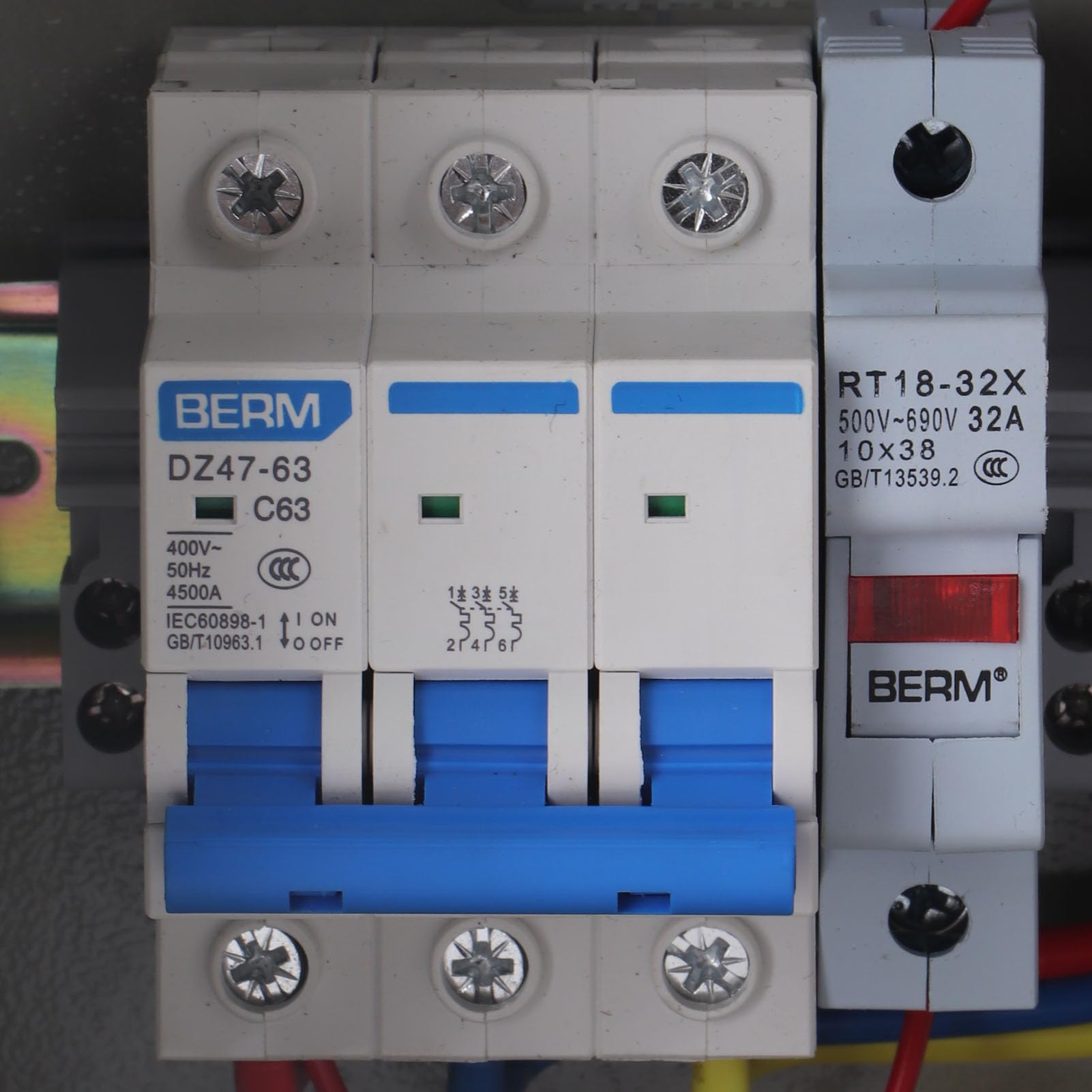 AMONIDA Controlador de Temperatura PID Inteligente de 15kW para Aplicaciones de Calefacción Industrial, Caja de Termostato de Alta Precisión, Unidad de CA de 380V