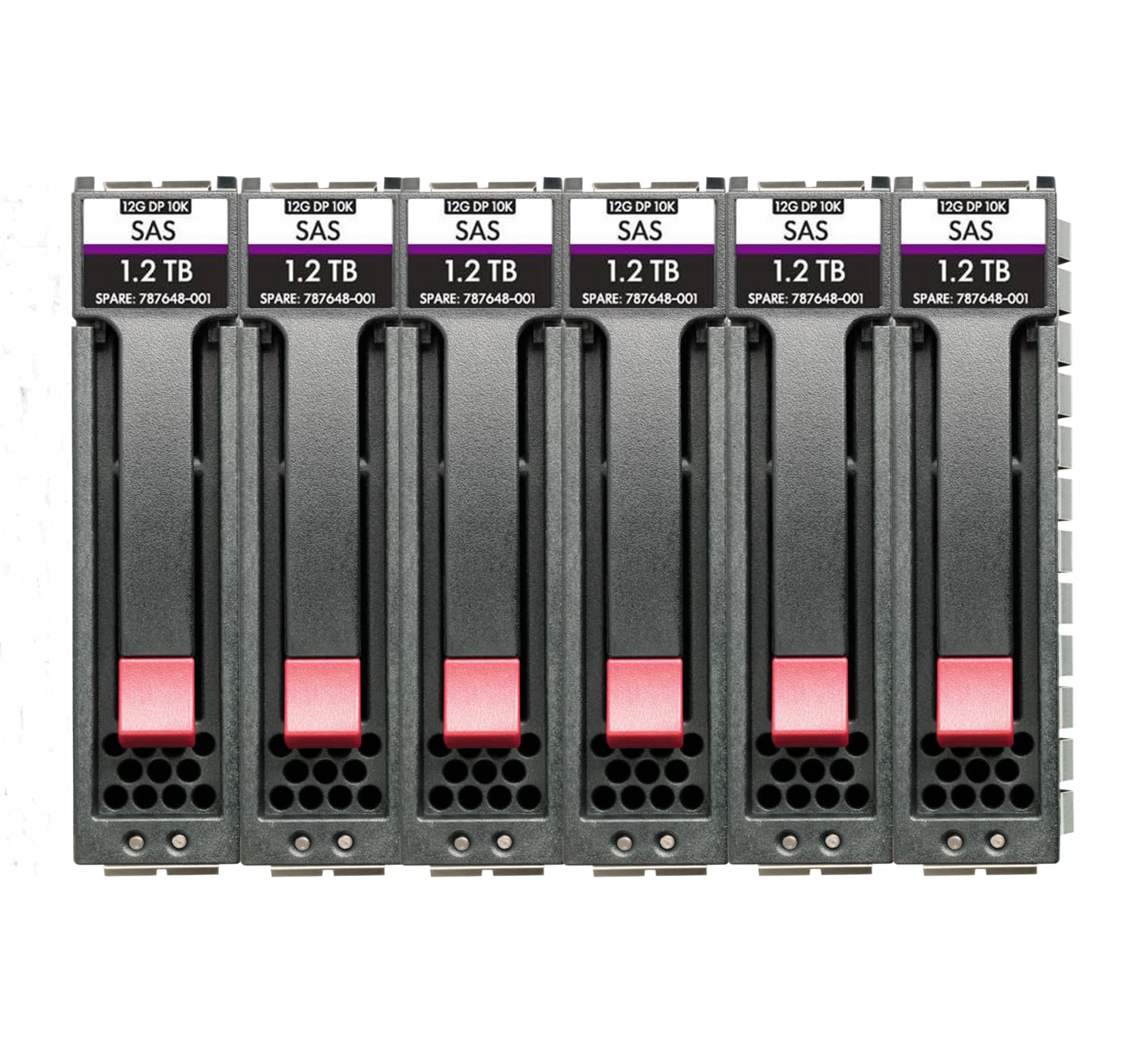 Hewlett Packard Enterprise HPE 12 TB Hard Drive - 3 5 Internal - SAS 12Gb s SAS