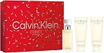 Calvin Klein Eternity Eau de Parfum for Women - Floral fragrance, Top notes: Lychee, guava, pomegranate flower