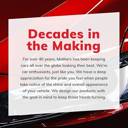 Miniatura 6 de Mothers 05566 Ultimate Hybrid Cerámica Cera 16 onzas líquidas