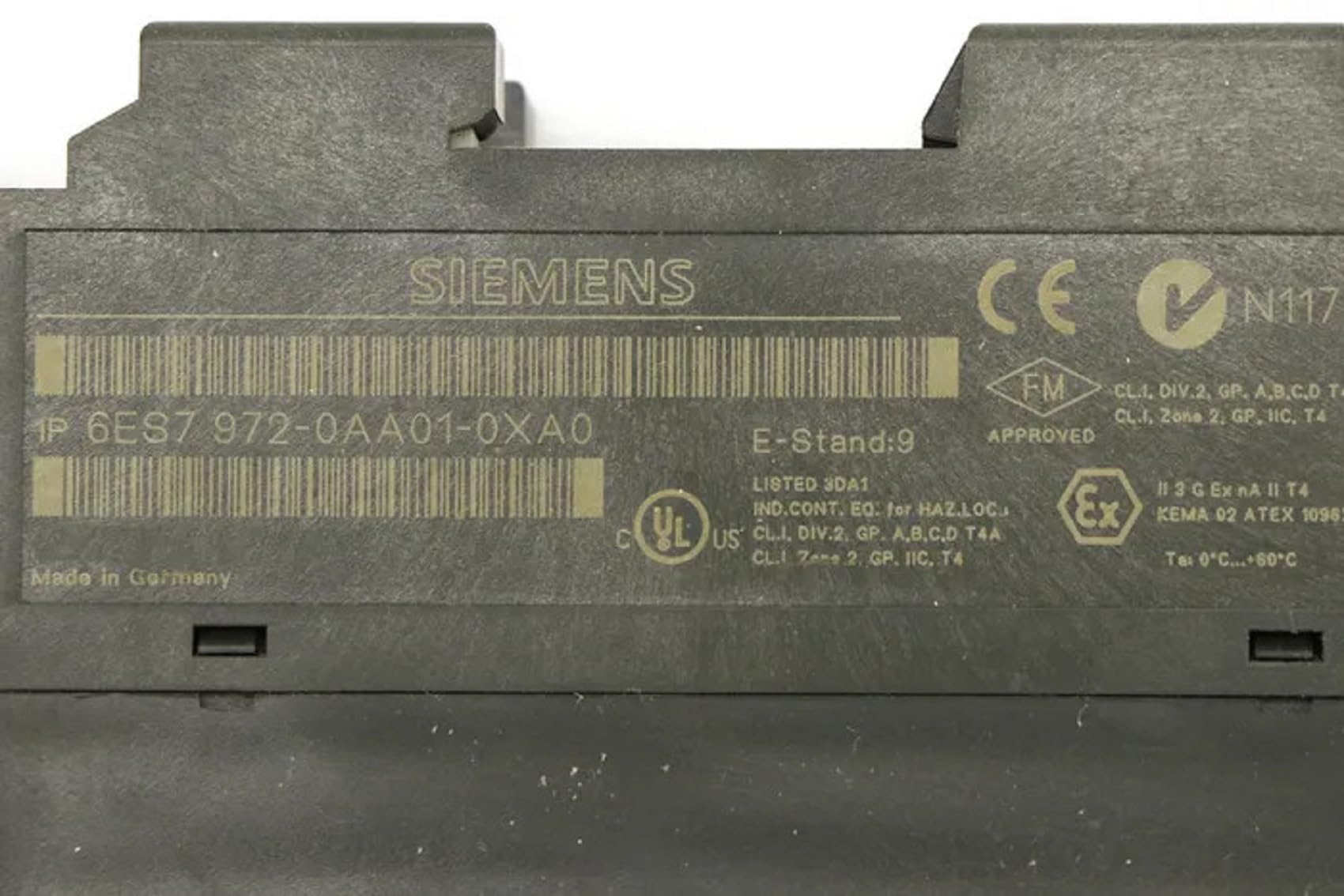 6ES7972-0AA01-0XA0