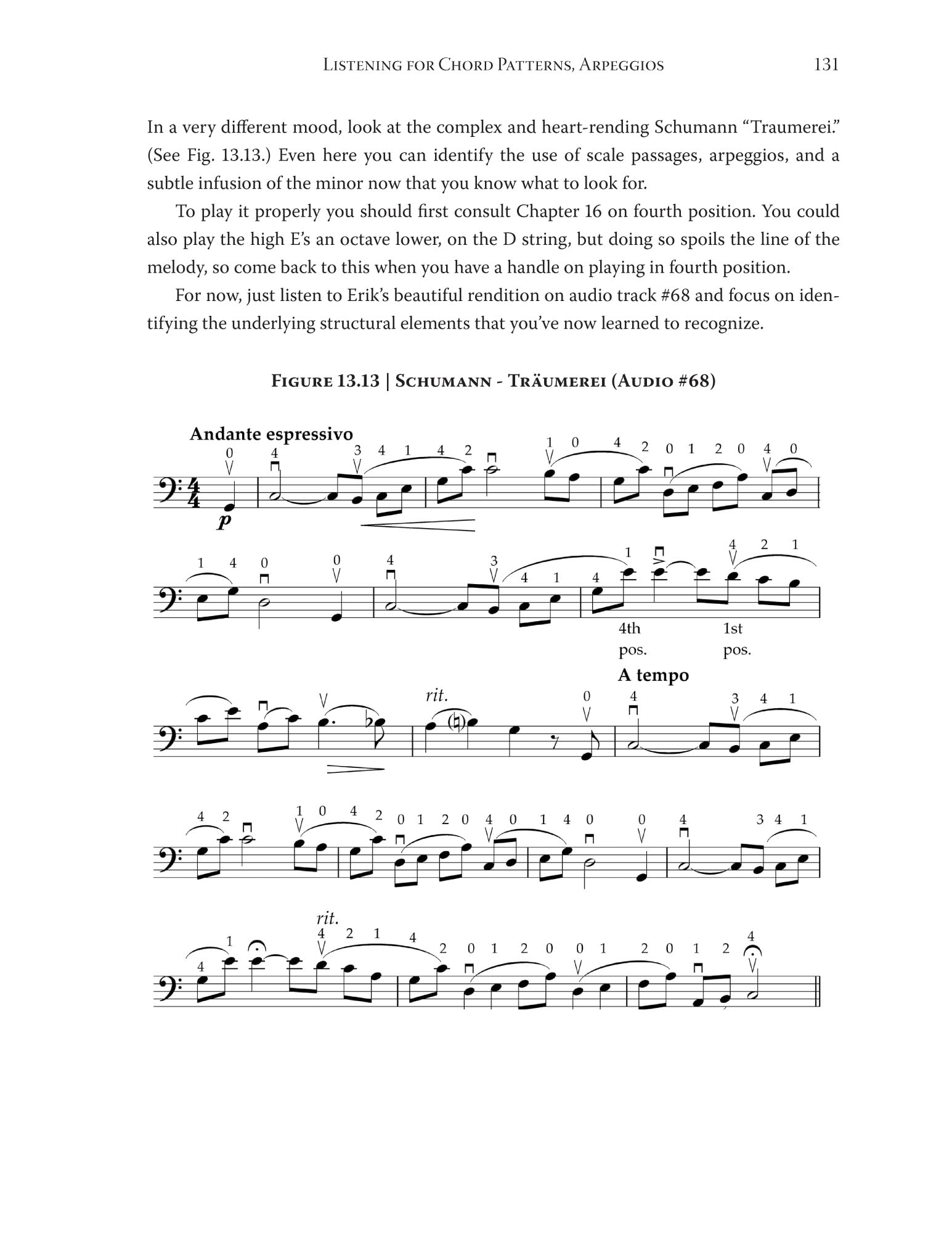 Cello Playing for Music Lovers: A Self-Teaching Method
