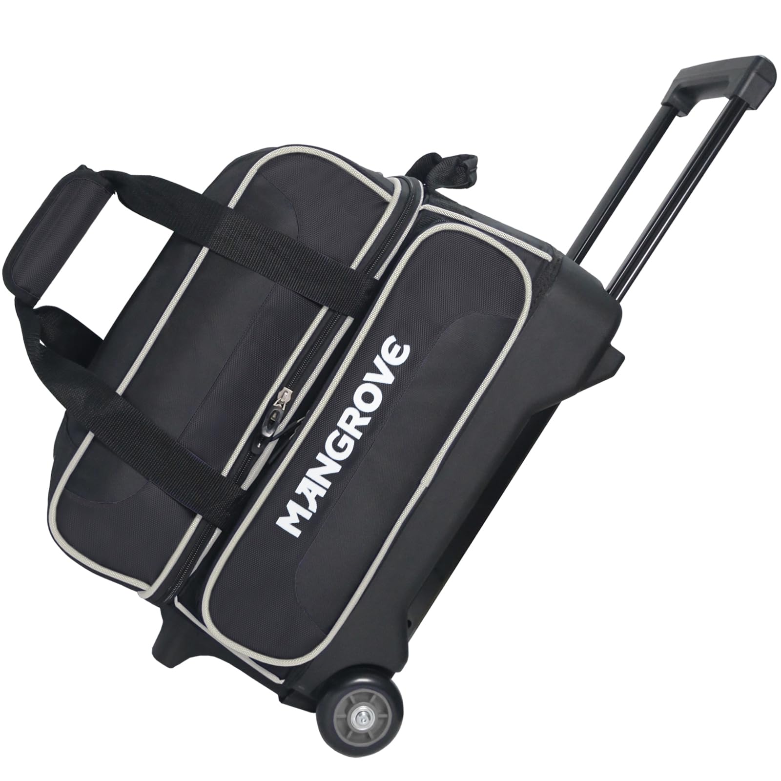 Mangrove 2 Ball Bowling Bag with Wheels