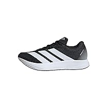 Adidas Donna Duramo RC2 Running Shoes, Core Black, Cloud White, Halo Silver, 37 1, 3 EU