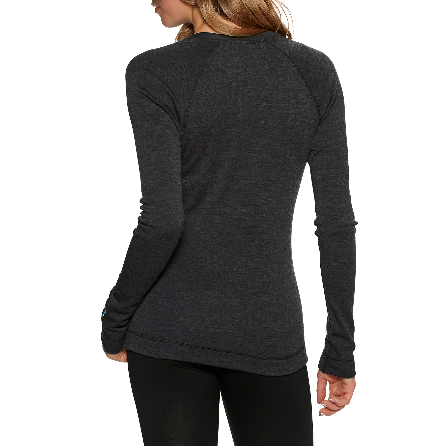 SmartWool Classic Thermal Merino Maglie Termiche Donna (Pacco da 1)