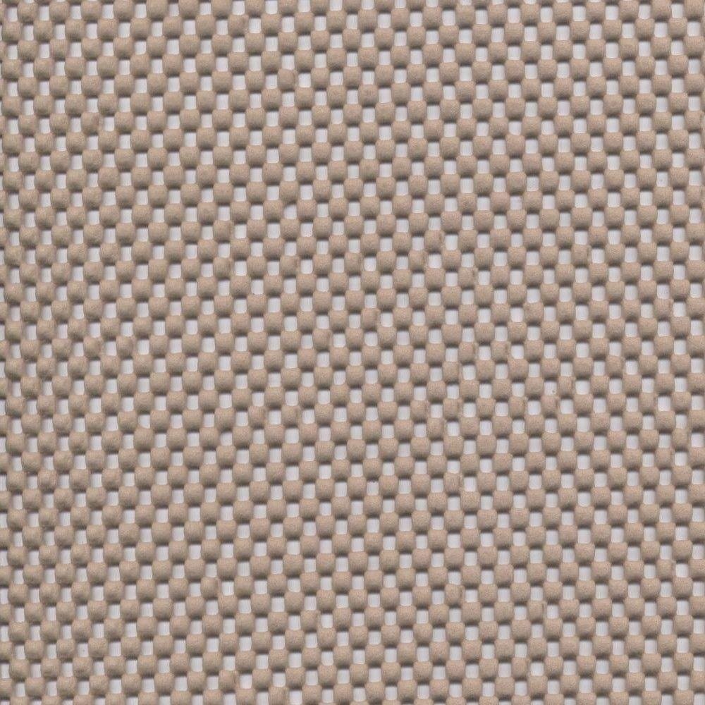Con-Tact Brand Grip Premium Dicke Nicht klebende Regal- und Schubladeneinlage, 50,8 x 1,2 m, Taupe