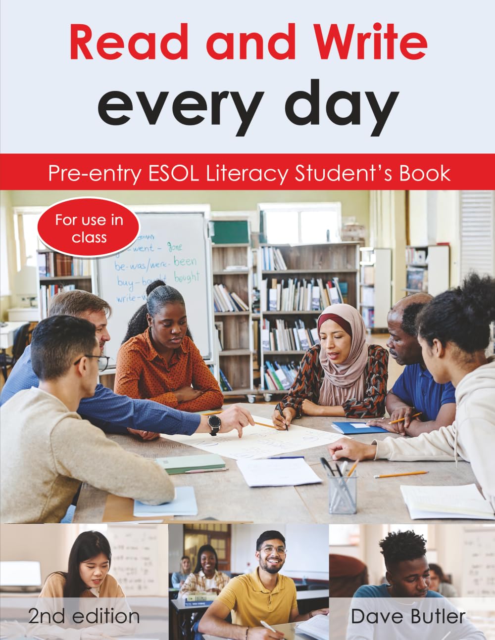 Read and Write every day Pre-entry ESOL Literacy Student's Book