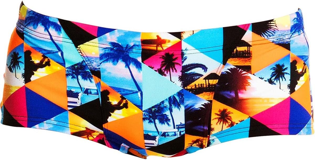 Funky Trunks - Mens Classic Trunks