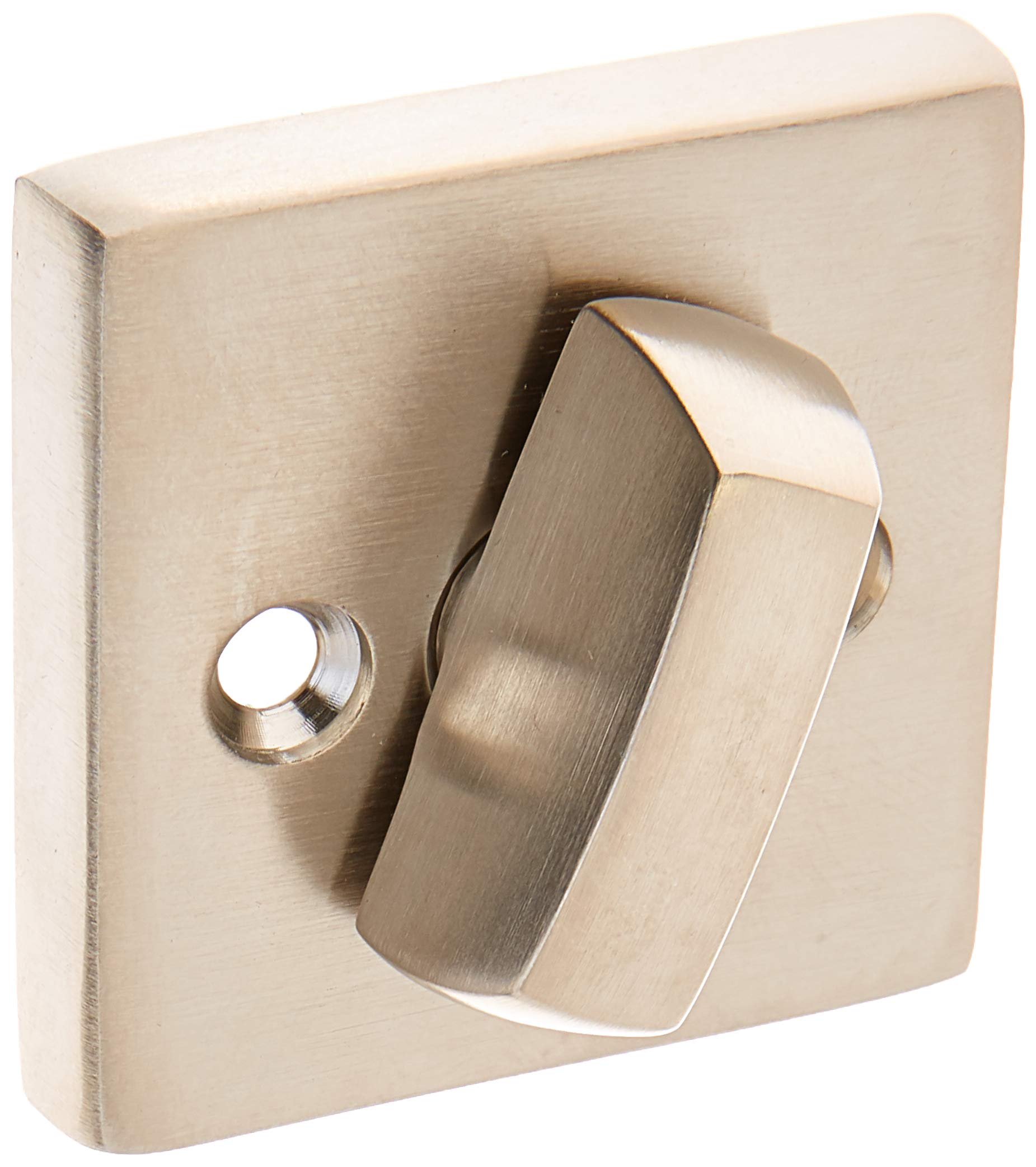 Muletilla de seguridad Baldwin 6733 para un estilo sofisticado en tu hogar