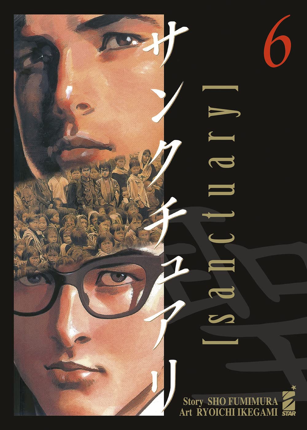 Sanctuary (Vol. 6) - 4