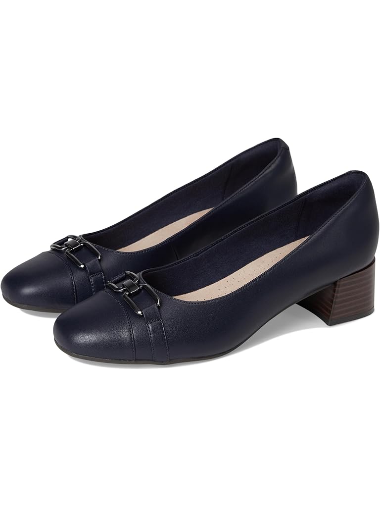 Blue Clarks Iridessa Erin