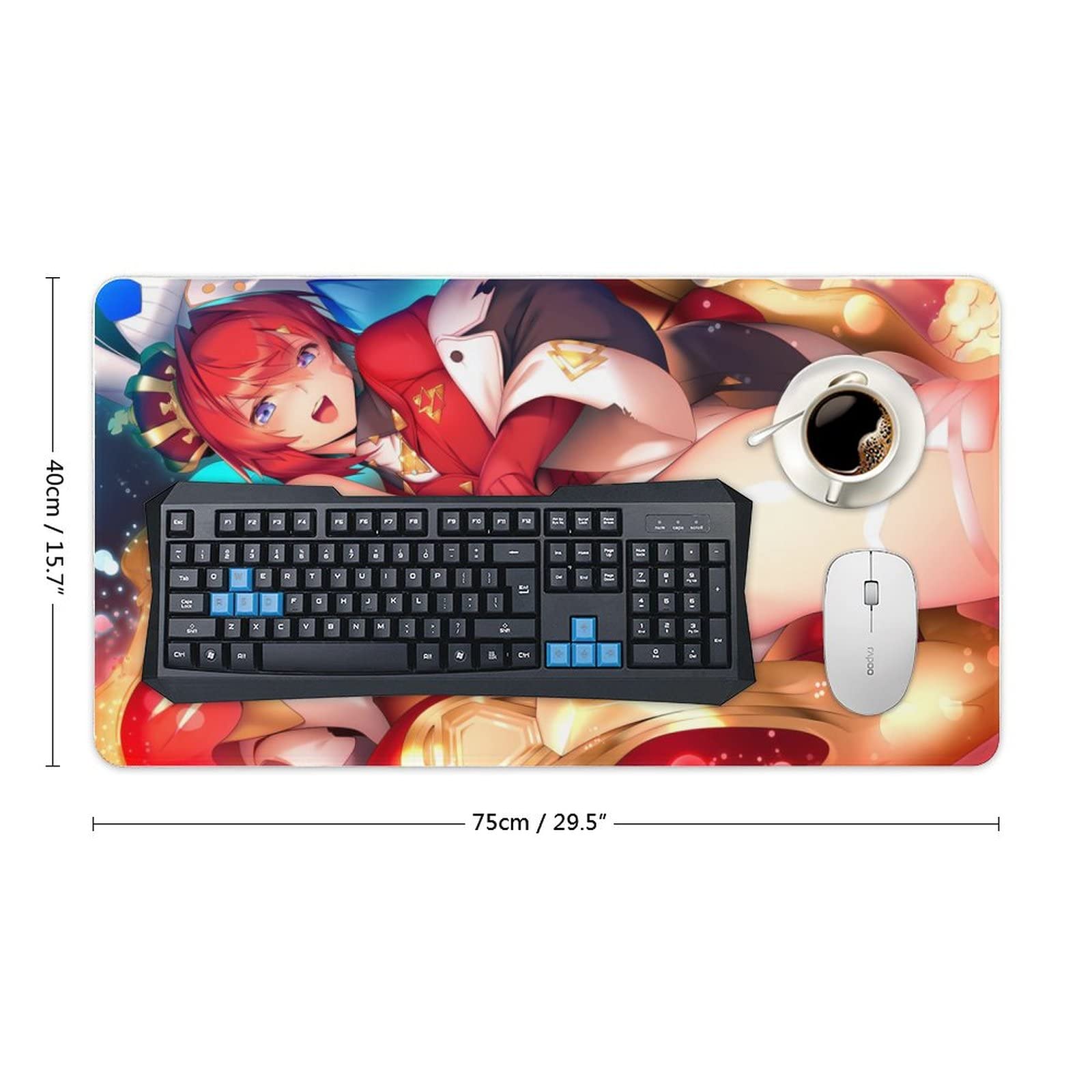 Amazon.co.jp: 大型 ゲーミングマウスパッド オシャレ 美しい