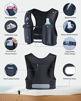 ウォーキング・ランニングウェア AFFXWRKS Bag Vest Olive Drab ウォーキング・ランニングウェア AFFXWRKS Bag Vest Olive Drab
