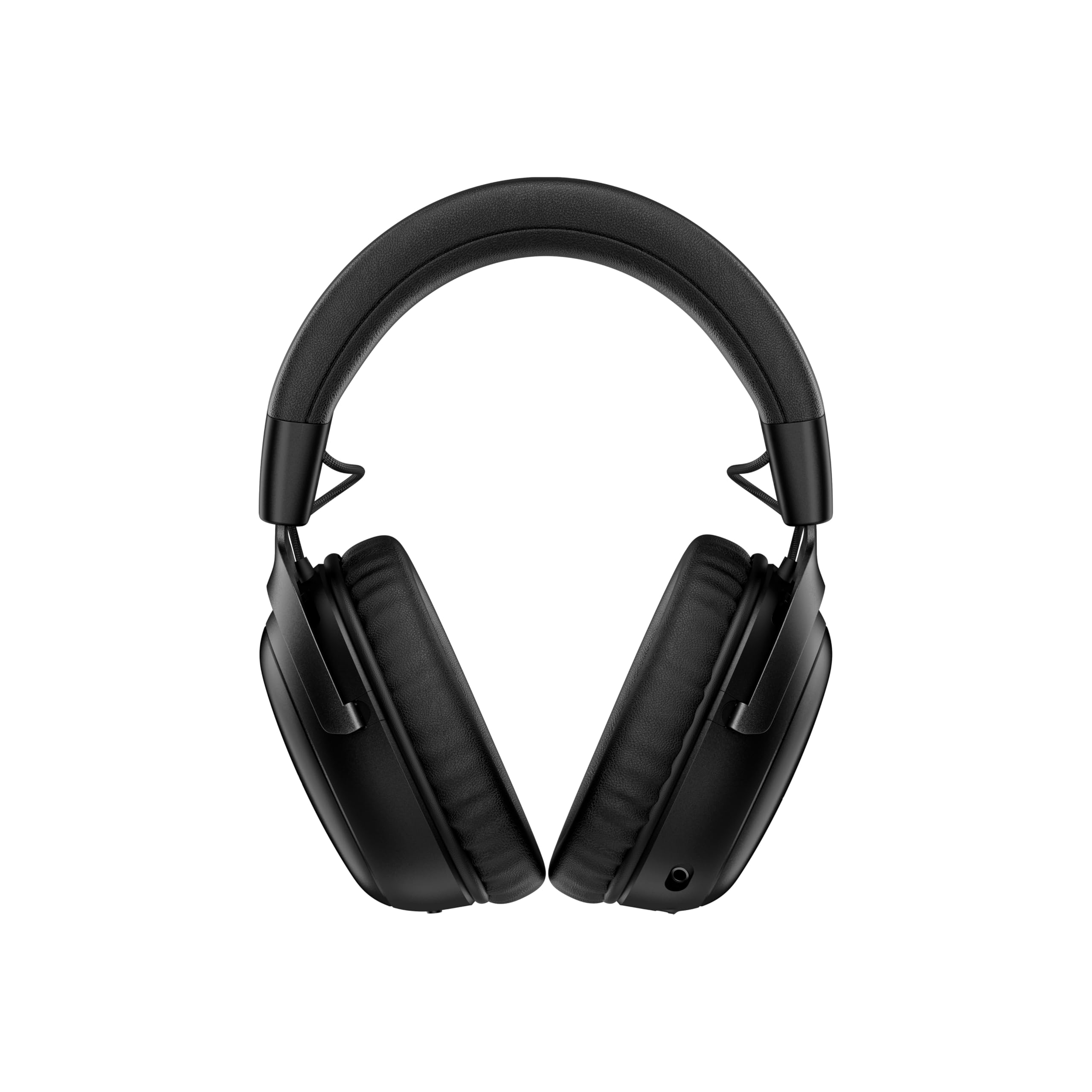 HyperX Cloud III S Casque Gaming sans Fil Bluetooth 2,4 GHz PC PS5 Xbox 200h Batterie 53 mm DTS Micro 10 mm Noir