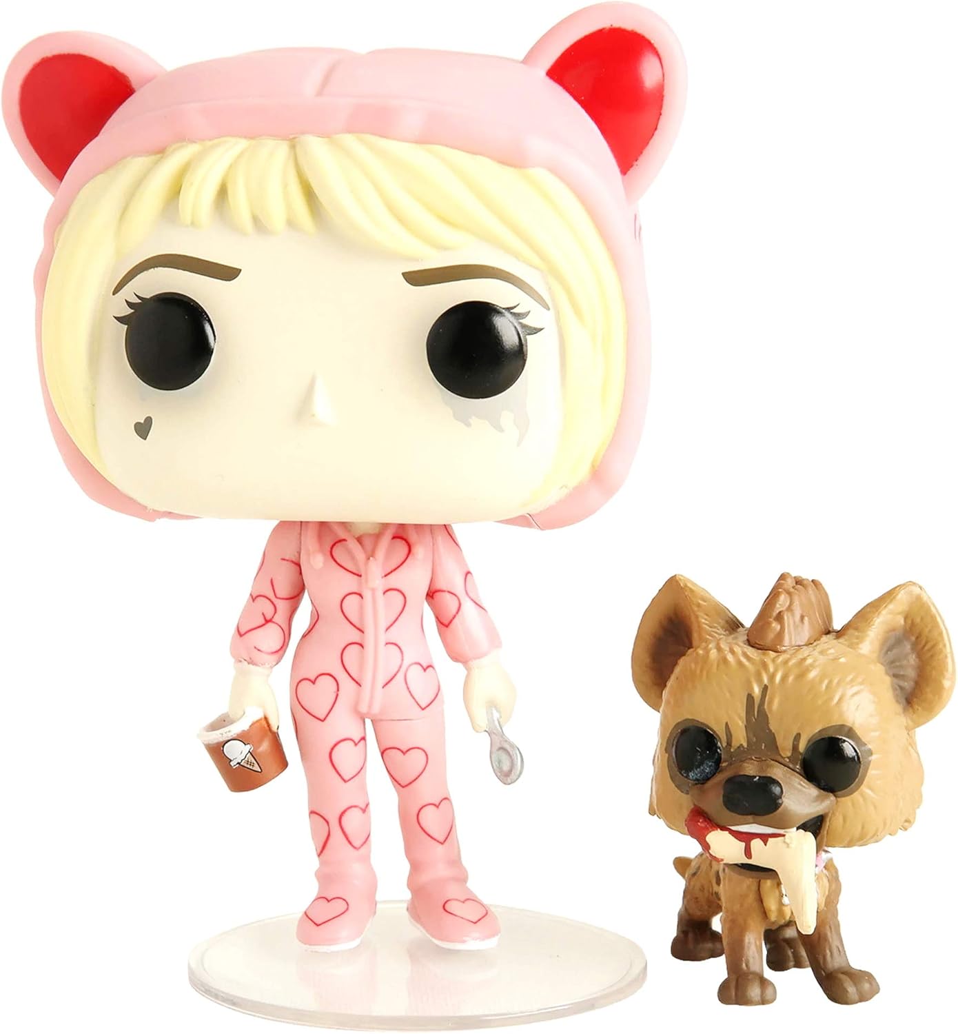 Funko Bobbleheads Nodders Birds Of Prey Funko Pops Harley Quinn 6 Lot 