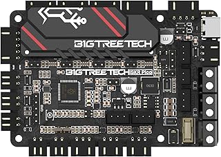 BIGTREETECH SKR PICO V1.0 Control Board: Mini Controller Board with TMC2209 UART Stepper Motor and Raspberry Pi Online Printing for Voron V0 V0.1 3D Printer Motherboard