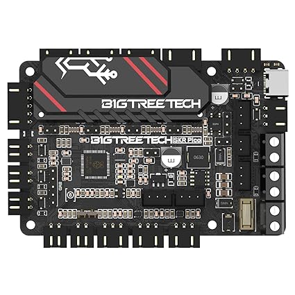 BIGTREETECH SKR PICO V1.0 Control Board Integrated 4 Axis TMC2209 UART Stepper Motor Driver Compatible with Raspberry-Pi Online Printing for Voron V0 V0.1 3D Printer Motherboard