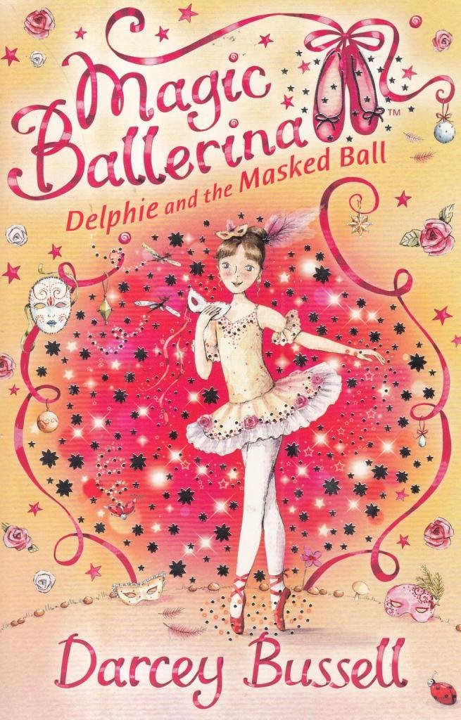 Xmagic Ballerina 3