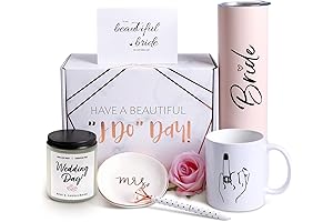 Bride To Be Gifts Box: The Perfect Gift For The Bride-To-Be