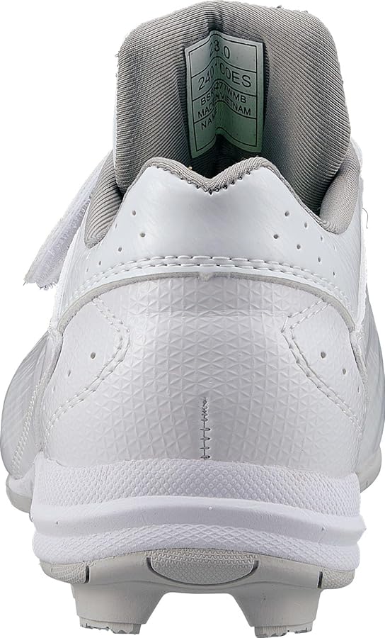 Amazon.co.jp: ゼット(ZETT) 野球 ポイントスパイク グランドヒーロー