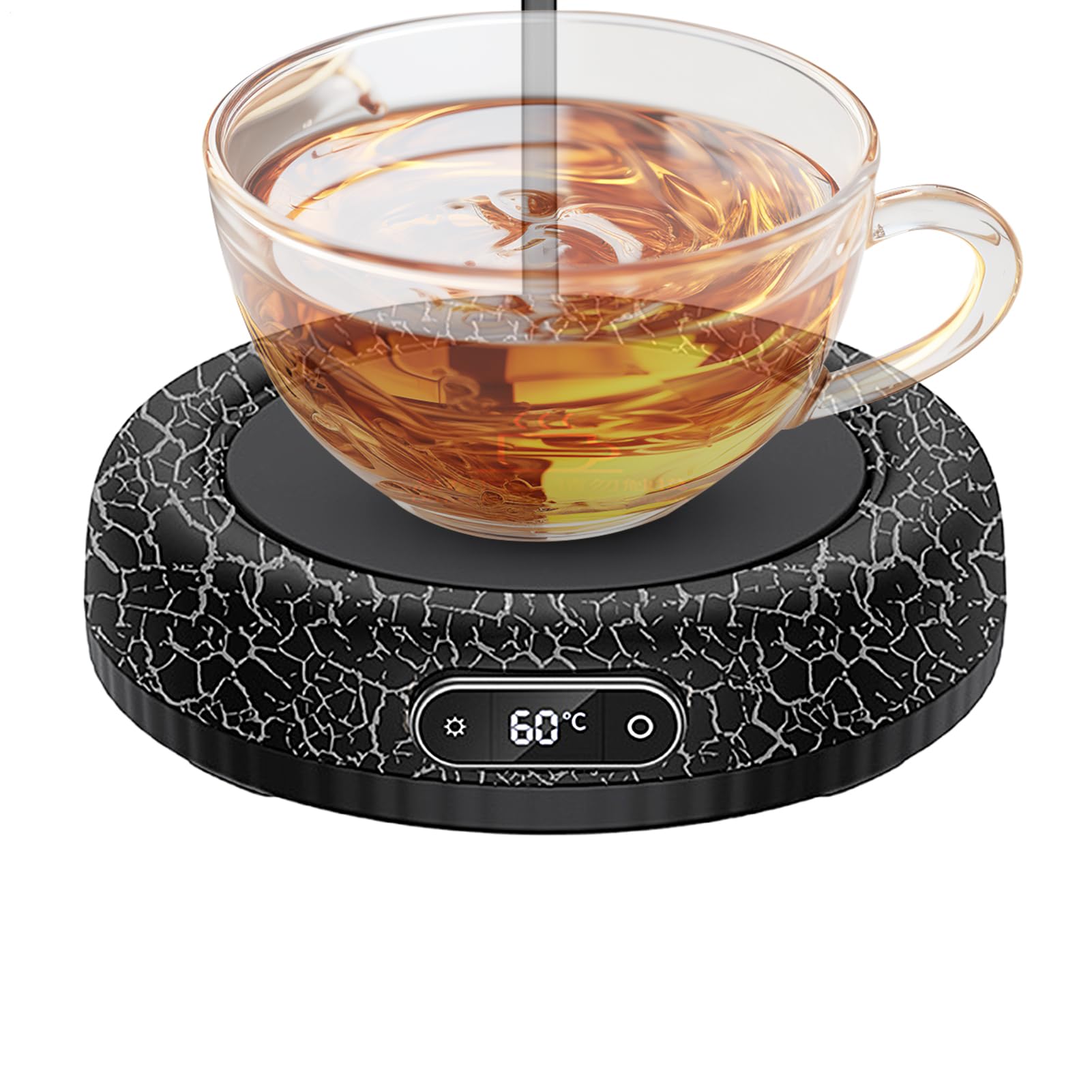 Chauffe-tasse à café électrique : gardez vos boissons au chaud à table