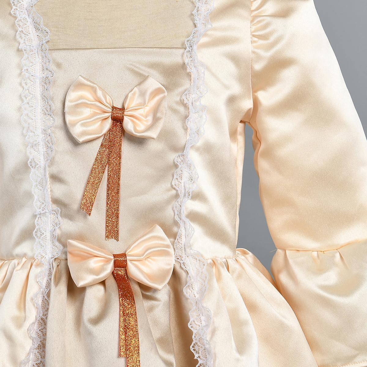 Girls Renaissance Victorian Princess Dress, Lolita Formal Party Ball Gown image 5