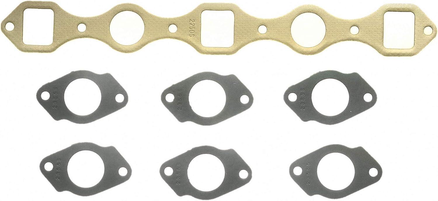 FEL-PRO MS 22506 B Intake & Exhaust Manifold Gasket Set