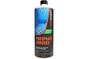 AquaDoc Pool Phosphate Remover: Restore Your Pool's Pristine Glow!